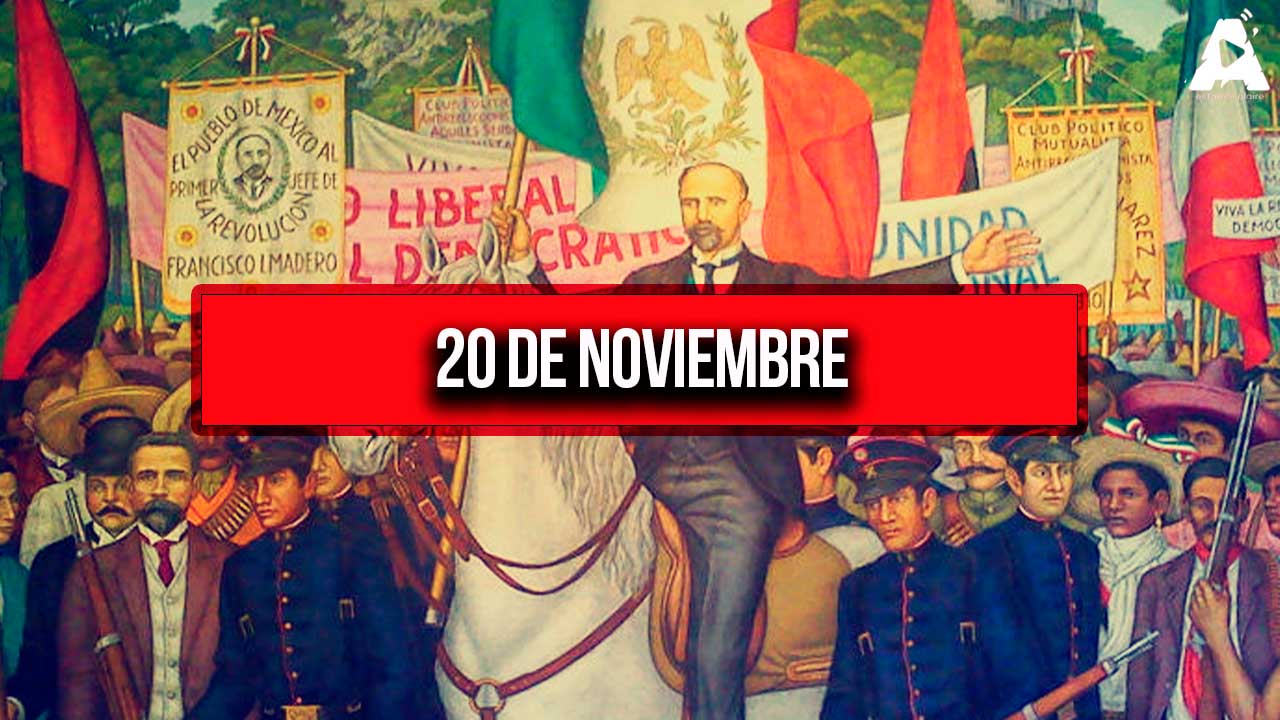 20 de Noviembre: Historia Viva en Puebla y México