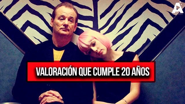 Valoración que Cumple 20 Años