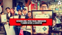 Inspiración Juvenil: Gerardo Pérez Rojas en la Ciencia y la Integración Social