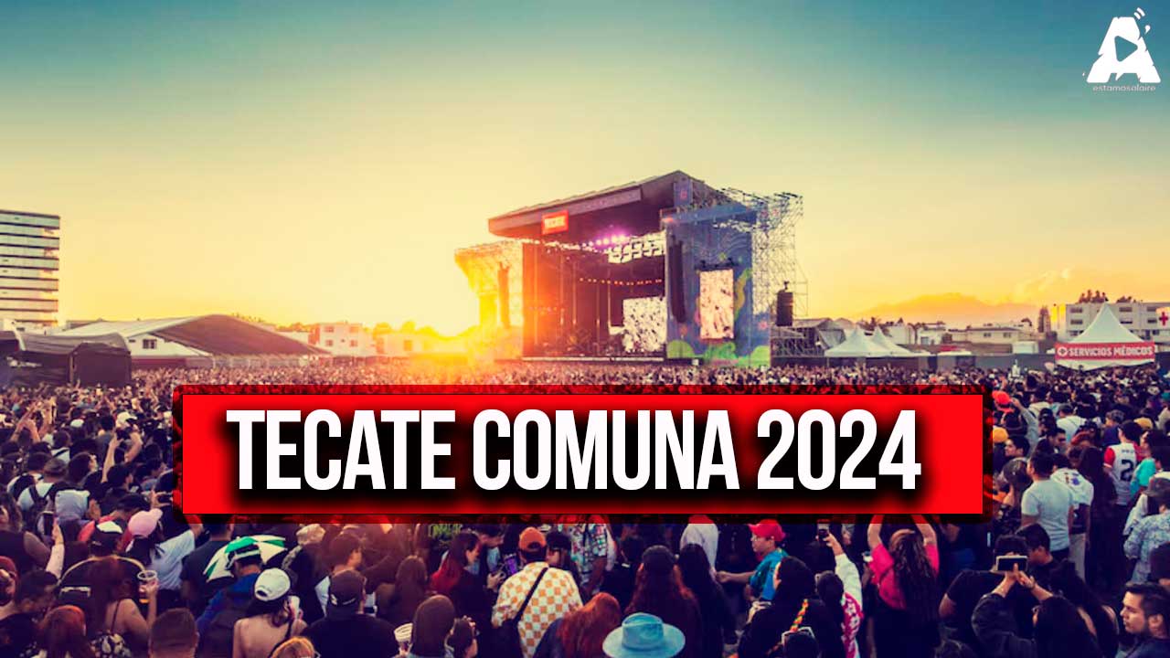 Tecate Comuna 2024