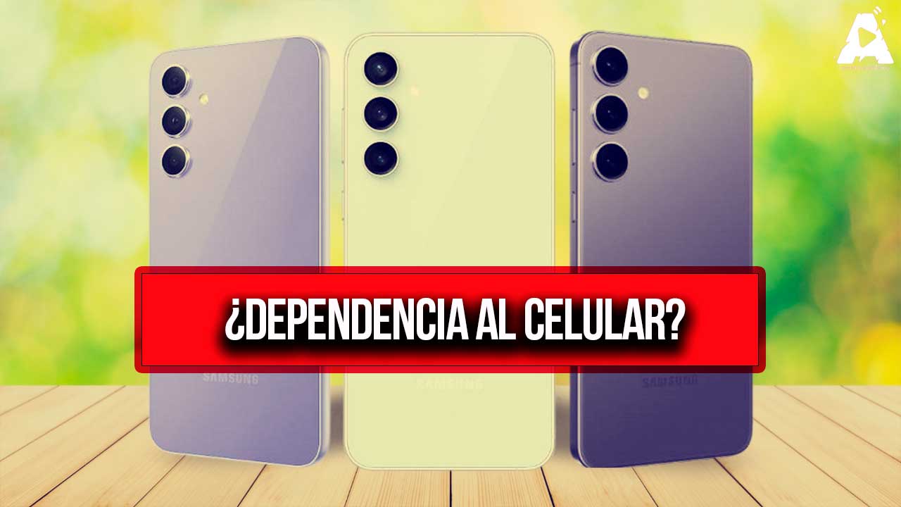 ¿Dependencia al Celular? 