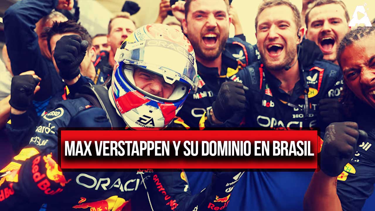 ¿Cada vez más cerca del tricampeonato? | GP Brasil | Desde el Circuito