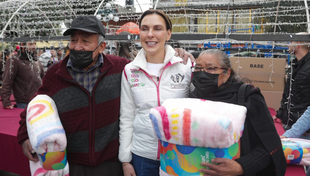 Llevó SMDIF posadas navideñas a las 17 juntas auxiliares de la capitalv