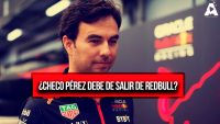 ¿Checo Pérez debe de salir de RedBull? | GP Qatar | Desde el Circuito