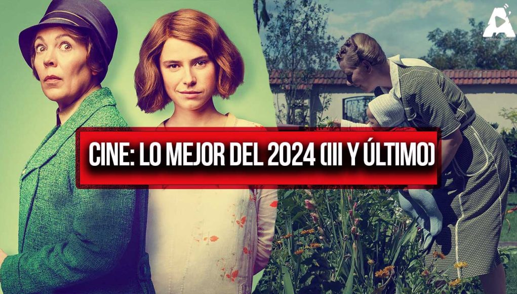 Cine: Lo Mejor Del 2024 (III y último)