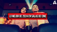 Lo Mejor de 2024 en Salas de Cine