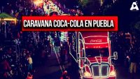 Caravana Coca-Cola en Puebla: Cierres Viales y Suspensión de Transporte