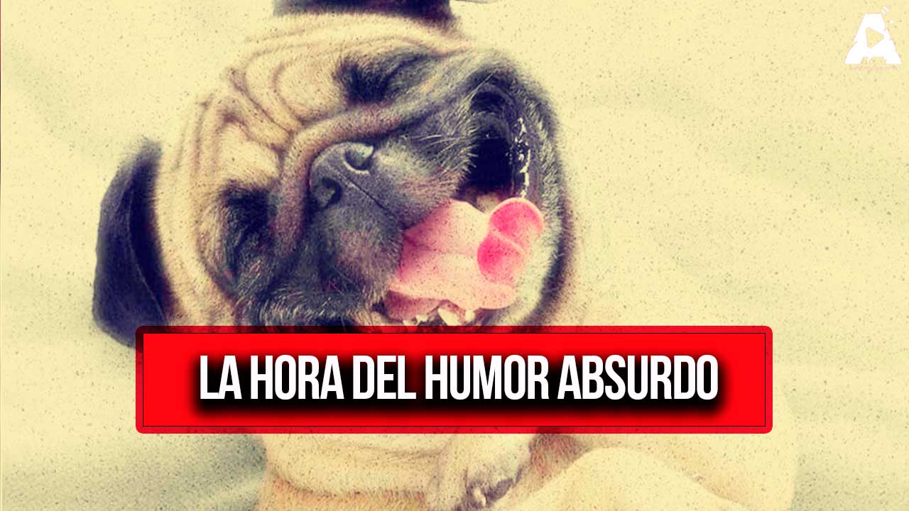 La Hora del Humor Absurdo