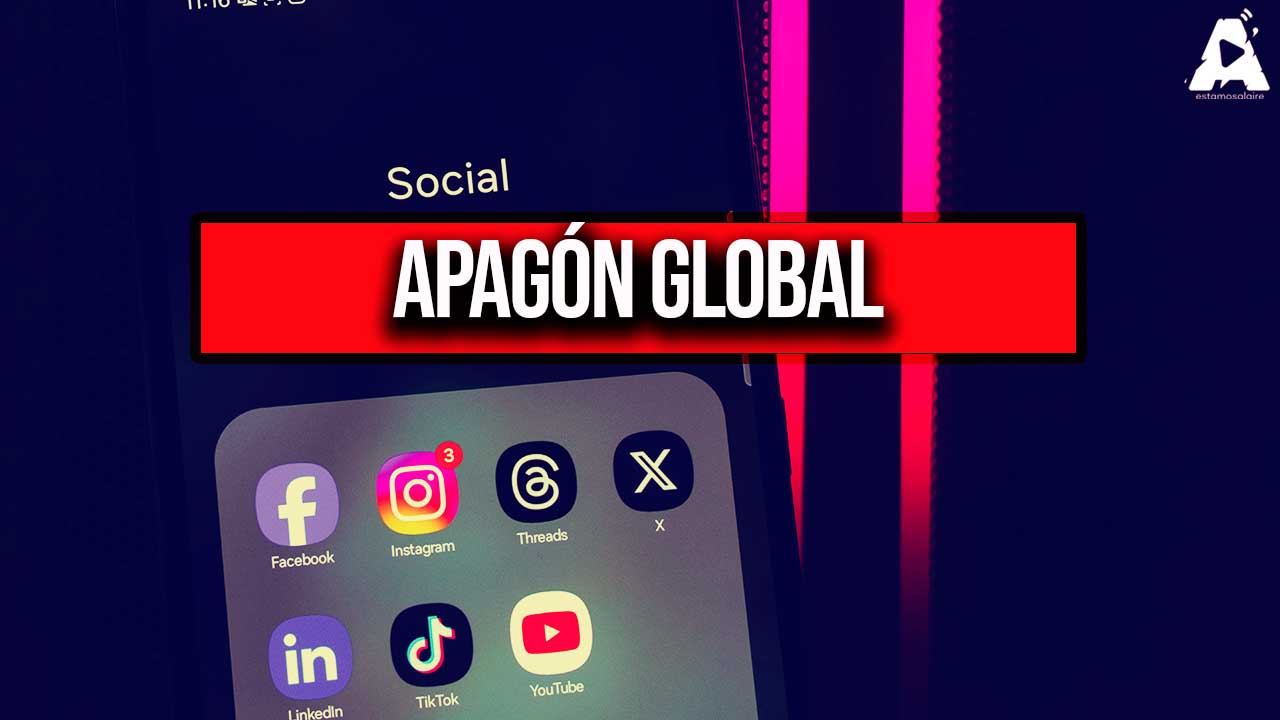 Apagón Global: Facebook, Instagram y WhatsApp Sufren Interrupciones