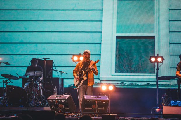 American Football en el Corona Capital 2024