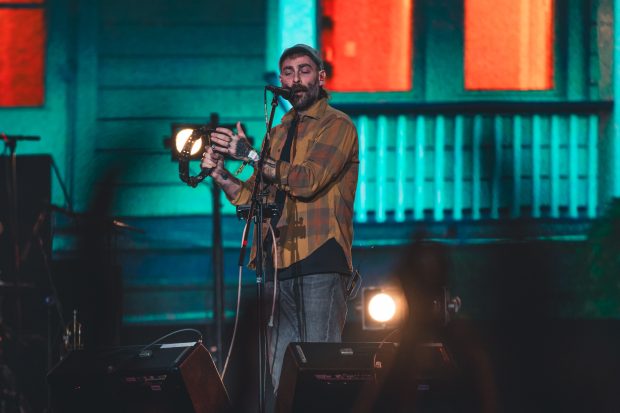 American Football en el Corona Capital 2024