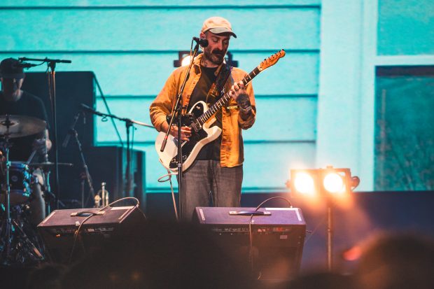 American Football en el Corona Capital 2024