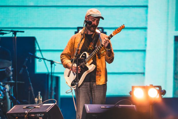 American Football en el Corona Capital 2024