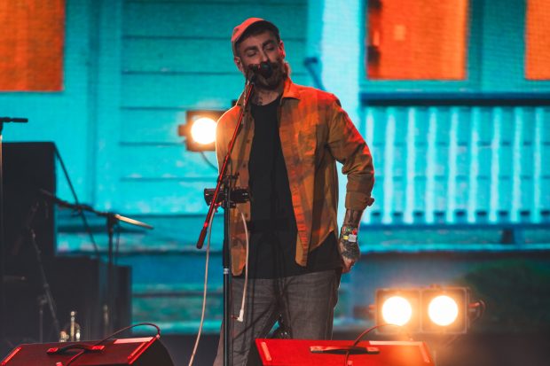 American Football en el Corona Capital 2024