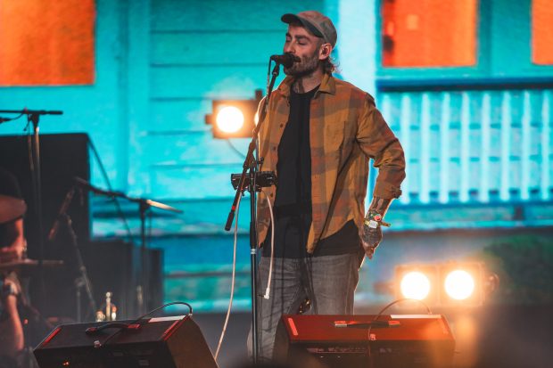 American Football en el Corona Capital 2024