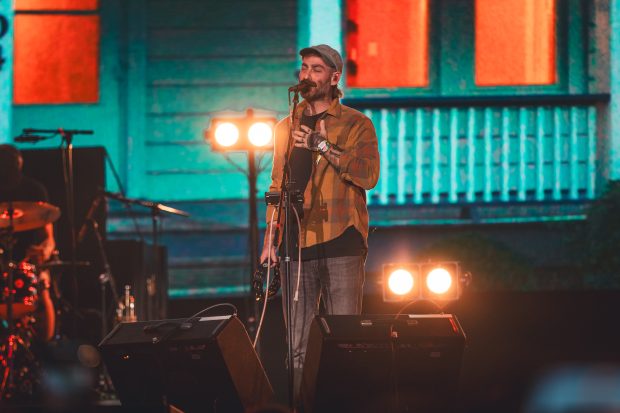 American Football en el Corona Capital 2024