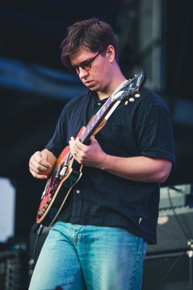 BadBadNotGood en el Corona Capital 2024