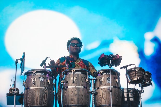 BadBadNotGood en el Corona Capital 2024