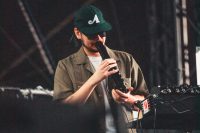 BadBadNotGood en el Corona Capital 2024. Foto: Ludwin Cuevas