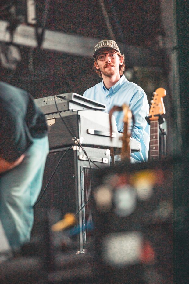 BadBadNotGood en el Corona Capital 2024