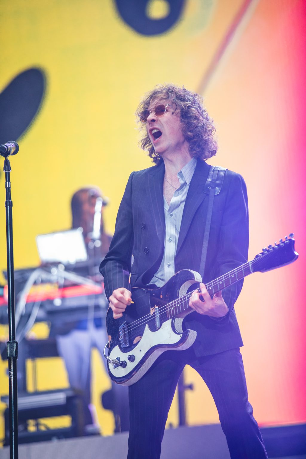 Beck en el Corona Capital 2024. Foto: Ludwin Cuevas