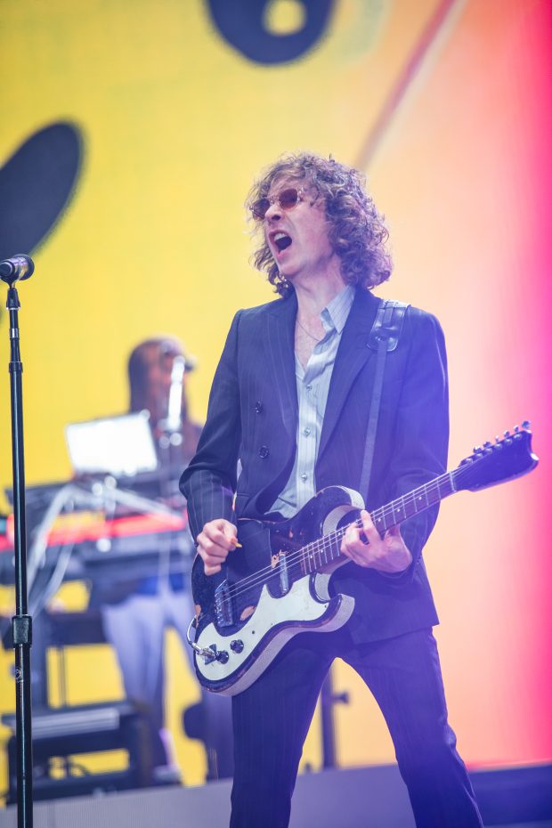 Beck en el Corona Capital 2024