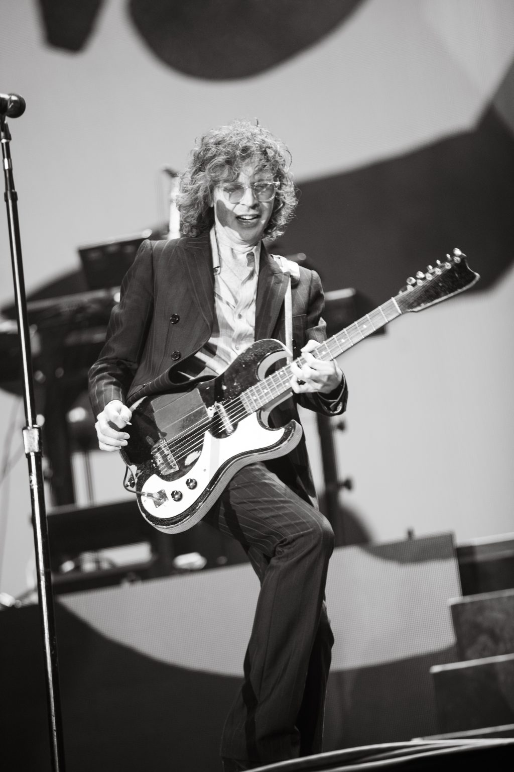 Beck en el Corona Capital 2024. Foto: Ludwin Cuevas