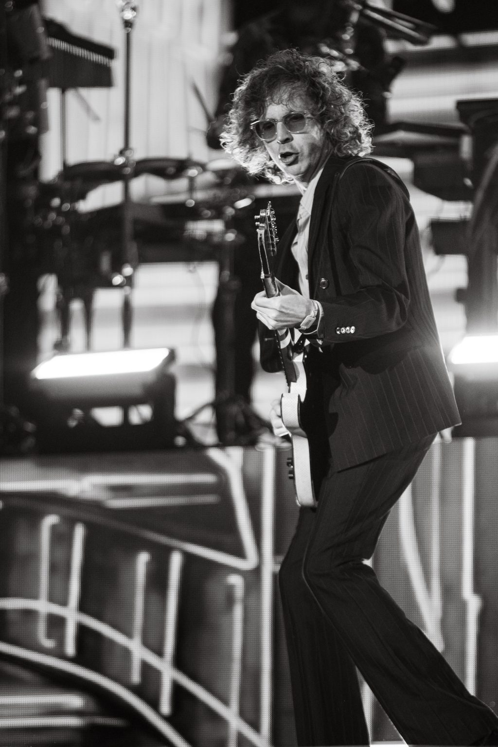 Beck en el Corona Capital 2024. Foto: Ludwin Cuevas