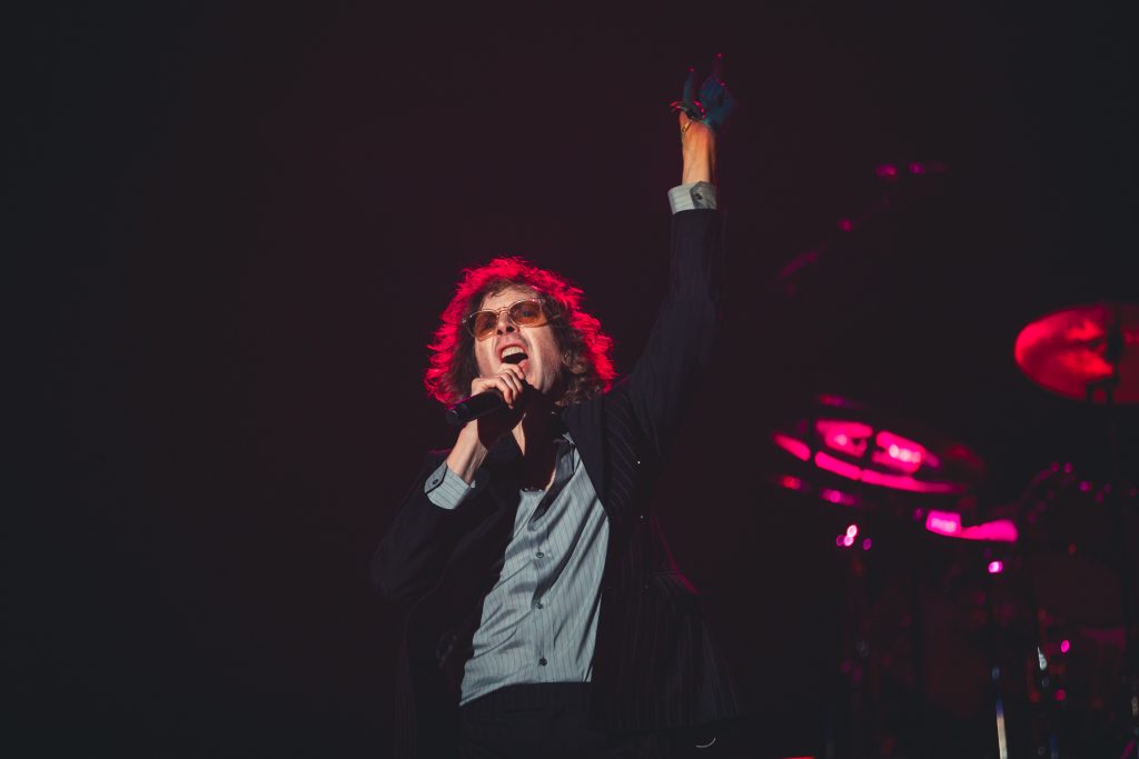 Beck en el Corona Capital 2024. Foto: Ludwin Cuevas