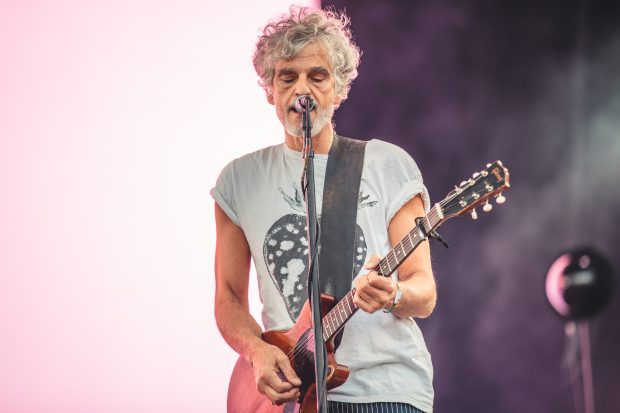 Blonde Redhead en el Corona Capital 2024 