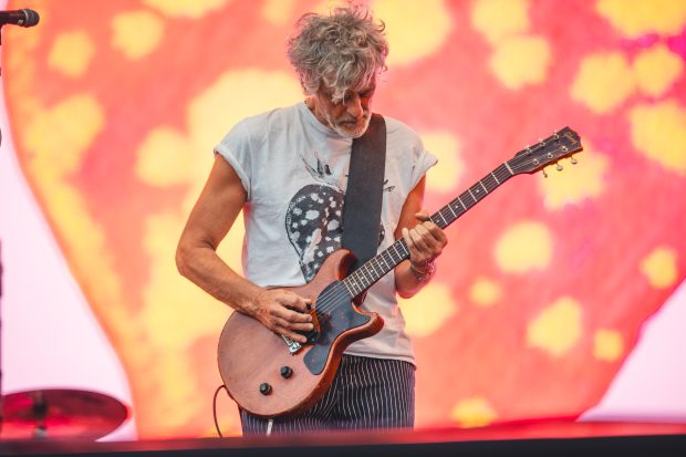 Blonde Redhead en el Corona Capital 2024 