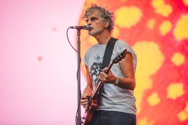 Blonde Redhead en el Corona Capital 2024 