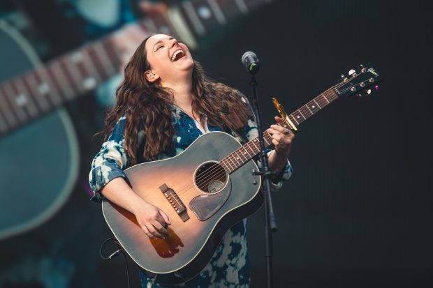 Blu Eyes en el Corona Capital 2024 