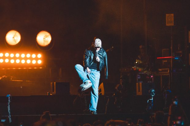 Cage the Elephant en el Corona Capital 2024