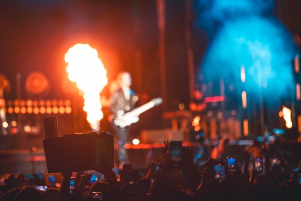 Cage the Elephant en el Corona Capital 2024