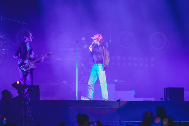 Cage the Elephant en el Corona Capital 2024