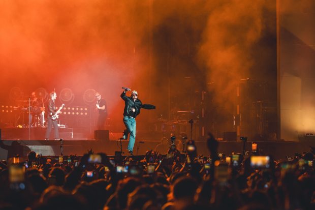 Cage the Elephant en el Corona Capital 2024