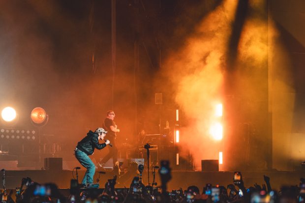 Cage the Elephant en el Corona Capital 2024