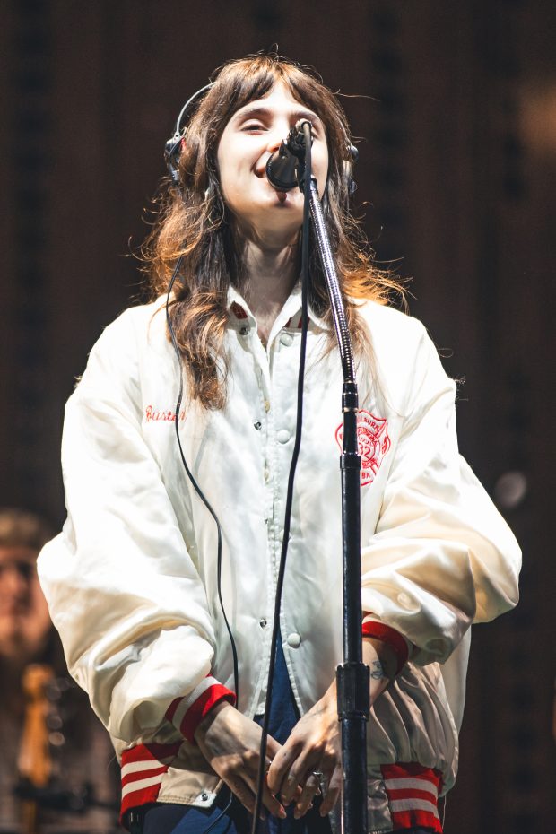 Clairo en el Corona Capital 2024