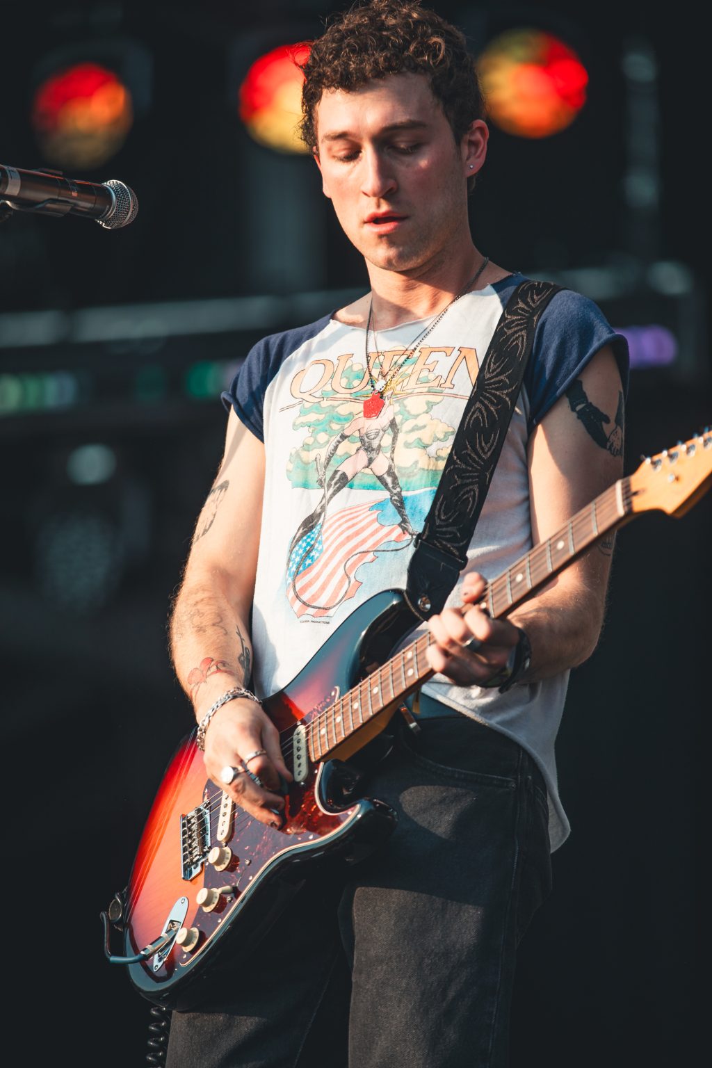 EKKSTACY en el Corona Capital 2024. Foto: Ludwin Cuevas