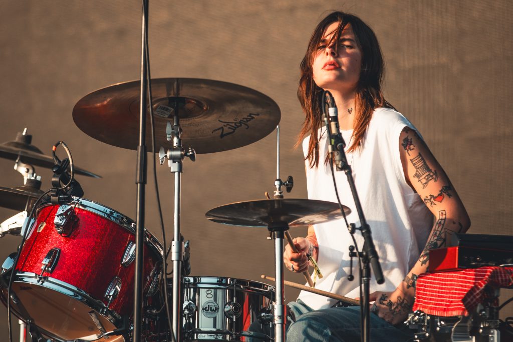 EKKSTACY en el Corona Capital 2024. Foto: Ludwin Cuevas