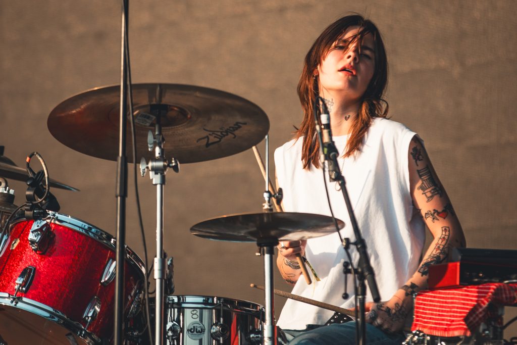 EKKSTACY en el Corona Capital 2024. Foto: Ludwin Cuevas