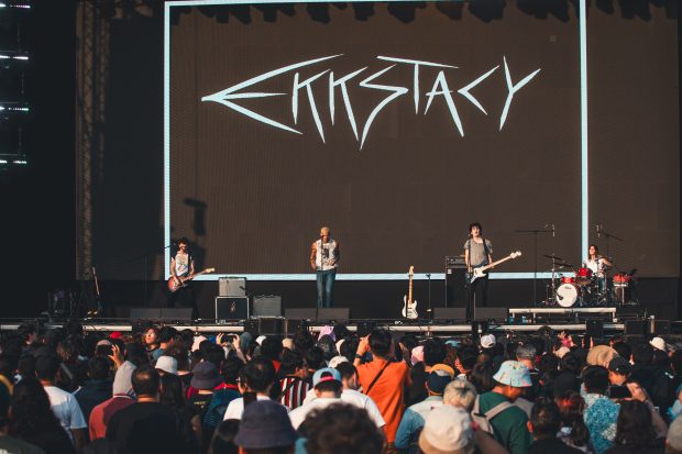 EKKSTACY en el Corona Capital 2024