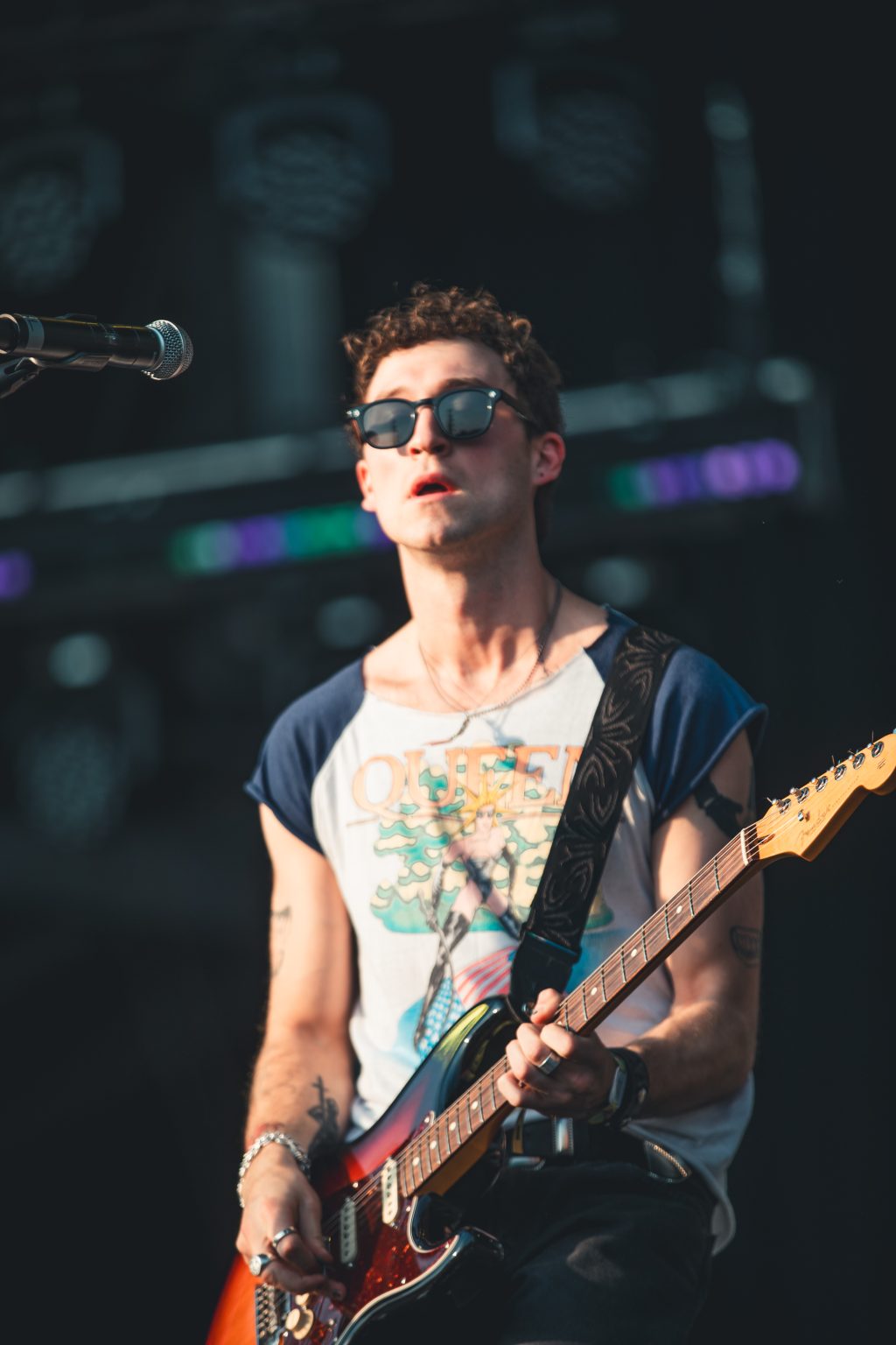 EKKSTACY en el Corona Capital 2024. Foto: Ludwin Cuevas