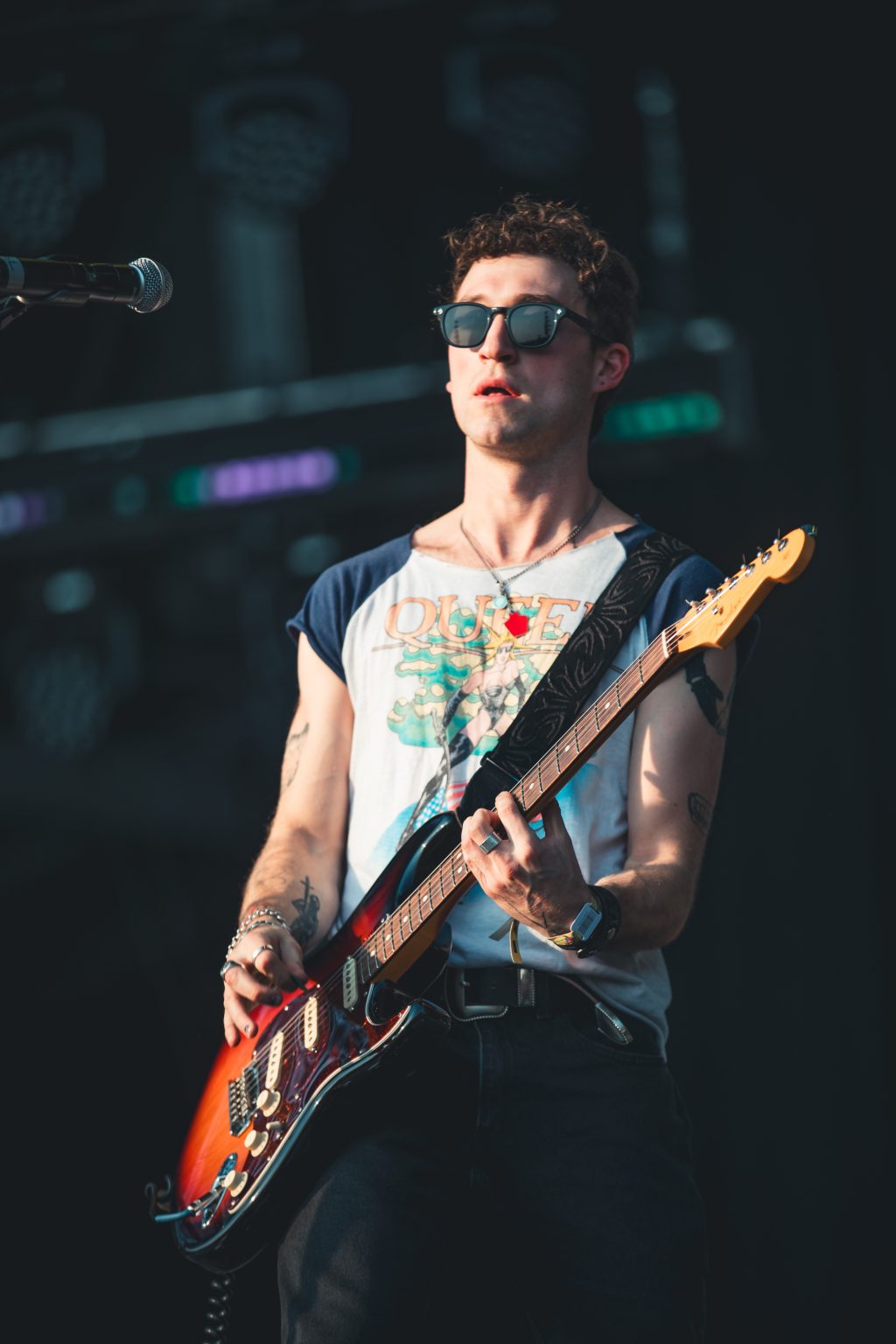 EKKSTACY en el Corona Capital 2024. Foto: Ludwin Cuevas