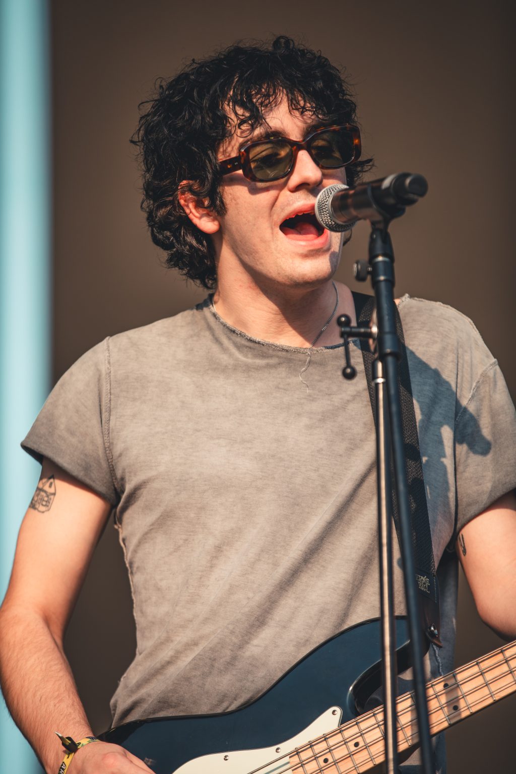 EKKSTACY en el Corona Capital 2024. Foto: Ludwin Cuevas