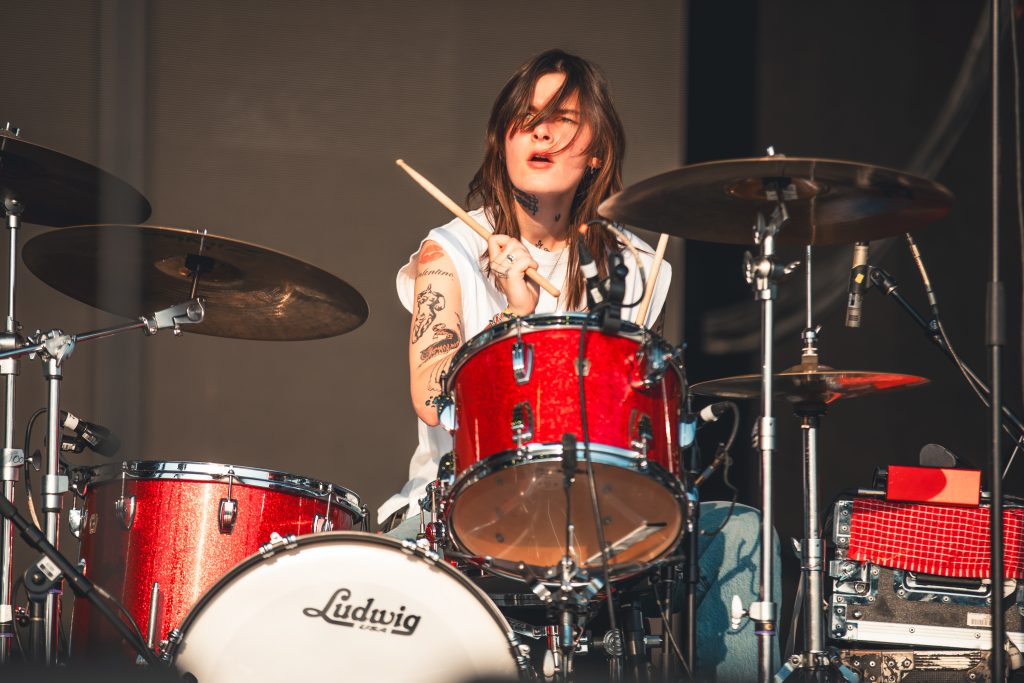 EKKSTACY en el Corona Capital 2024. Foto: Ludwin Cuevas