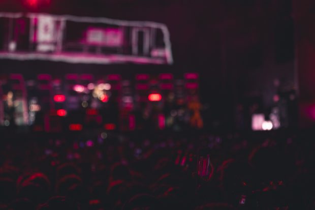 Green Day en el Corona Capital 2024