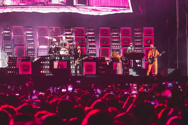 Green Day en el Corona Capital 2024