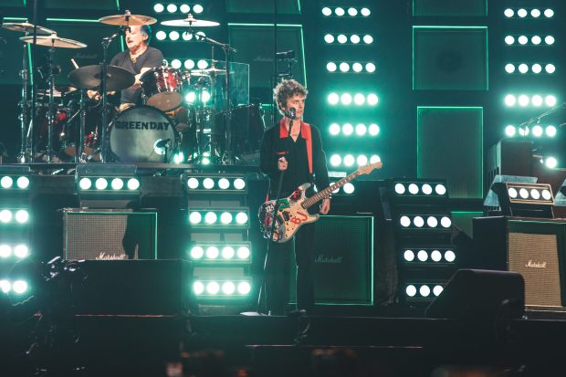 Green Day en el Corona Capital 2024